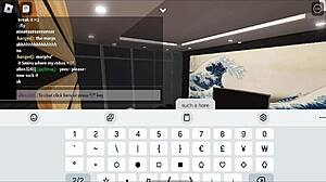 roblox girl picked up at club for doggy creampie fuck
