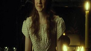 beautiful virgin teen dakota fanning weds old man craving first cock fuck