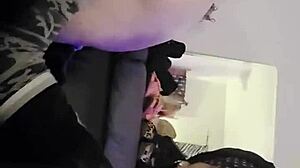 damn sandra's asshole gets licked and fingered hard candid style