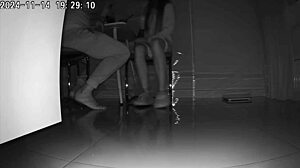 Cheating Friend Pounds Wife's Ass And Cums On Face