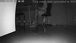 Cheating Friend Pounds Wife's Ass And Cums On Face