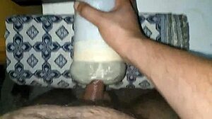 hot moroccan arab homemade pounding with massive cock all night long session