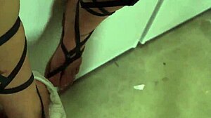 stepdaughter's fetish for daddy's monster cock explodes?