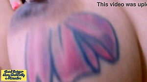 Exhibitionist wife lets strangers suck lactating huge tits