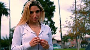 TushyRaw Petite Redhead Megan Murkovski Ass Drilled Spooning Gaping