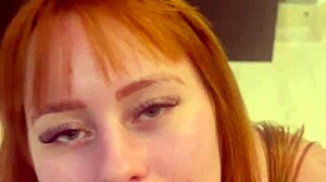 Redhead Girl Next Door Gifts Birthday Cock Ride
