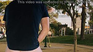 HAZEL HAZE FACE FUCKED AND SWING POUNDED BY THICK COCK!