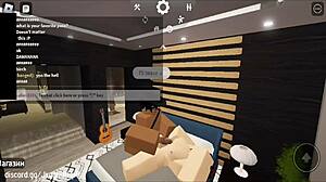roblox girl picked up at club for doggy creampie fuck