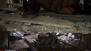 Hidden Room Wood BBC Missionary Milf Long Fuck