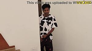 fat milf tempts chubby desi boy into endless steamy sex night