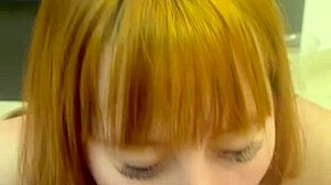 Redhead Girl Next Door Gifts Birthday Cock Ride