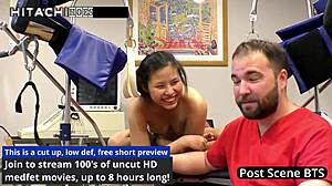 raya nguyen teases you for masturbating without daddy's permission again
