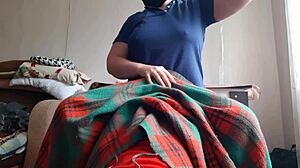 imagine your shy stepsis sneaking under the blanket to lick your pussy so good