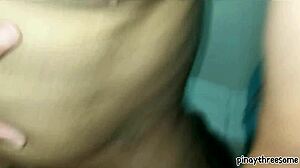 hubby films wife screaming on boyfriend's cock cheating hard
