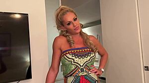 hot stepmom taylor vixxen catches teen buying hotel porn ppv