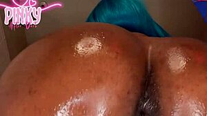 creamy pussy grind keeps going at tub edge part 2