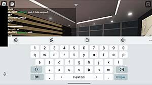 roblox girl picked up at club for doggy creampie fuck