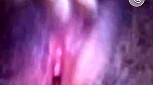 Watch This Juicy African Wet Pussy Spread Wide Open!