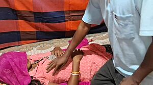 meri sexy sali anal fucked in pink dress village style