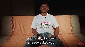 Carlao Villar Shares Candid Interview in Tight Jeans