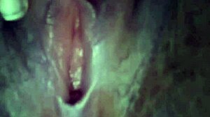 Watch This Juicy African Wet Pussy Spread Wide Open!
