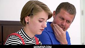Dakota Burns Virgin Teen Fucks Stepdad