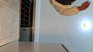 executive gets slapped around then takes deep ass pounding right there in the office