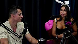 Casal Macettare Jenni Faria Digao Da Ilha Swing House Shock
