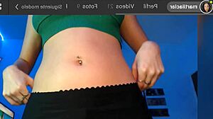 Famous Argentinian Webcam Girl Fucks For Thousand Dollars