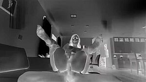 granny teaches teen masturbation fingering pussy to cumshot revenge