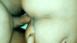 desi village bhabhi's tight pussy pounded hard in full punjabi chudai