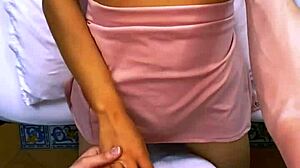 Best Friend Sneaks In For Stepdad Creampie Cheating