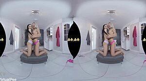 What If Euro Lesbians Ripped Clothes For Pissing Fingering?