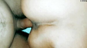 desi village bhabhi's tight pussy pounded hard in full punjabi chudai