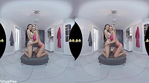 What If Euro Lesbians Ripped Clothes For Pissing Fingering?