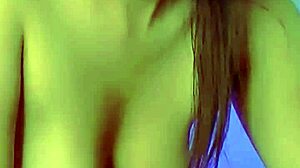 my wet pussy shakes from humidity as i grind hard screaming for more