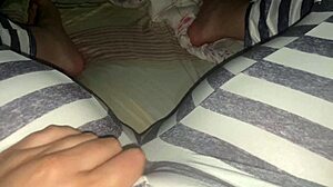 aren't you hooked watching me cum hard on this dildo closeup?