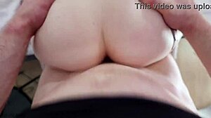 sexy finnish milena angel begs for cum in all holes first time