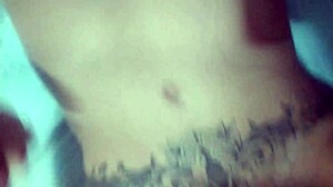 Milf Takes Virgin Boy's Cherry Then Moans as He Creampies Her Pussy