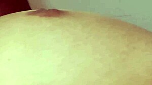Hot Ebony Couple's Big Ass Shaking Sex