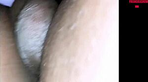 big ass ebony takes monster cock doggystyle in kitchen... please subscribe to red!