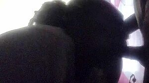 Rough Homemade Deepthroat from Girl Next Door Diamond!