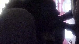 Rough Homemade Deepthroat from Girl Next Door Diamond!