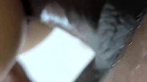 you want my ass? head went in then whole arm brazilian milf