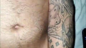 Honey, watch me stroke this cock so good!