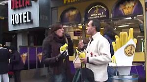 Hd Thick Dutch Hooker Bent Over Doggystyled By Huge Black Cock!