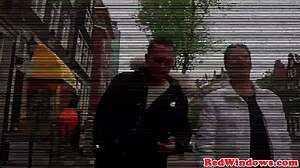 stunning adam gets pussy licked in close-up bareback 69 with tourist prostitute