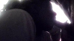 Rough Homemade Deepthroat from Girl Next Door Diamond!