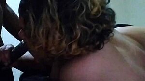 Homeless bbw milf gets anal fucked stationary in homemade video pt4