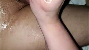 Honey, watch me stroke this cock so good!